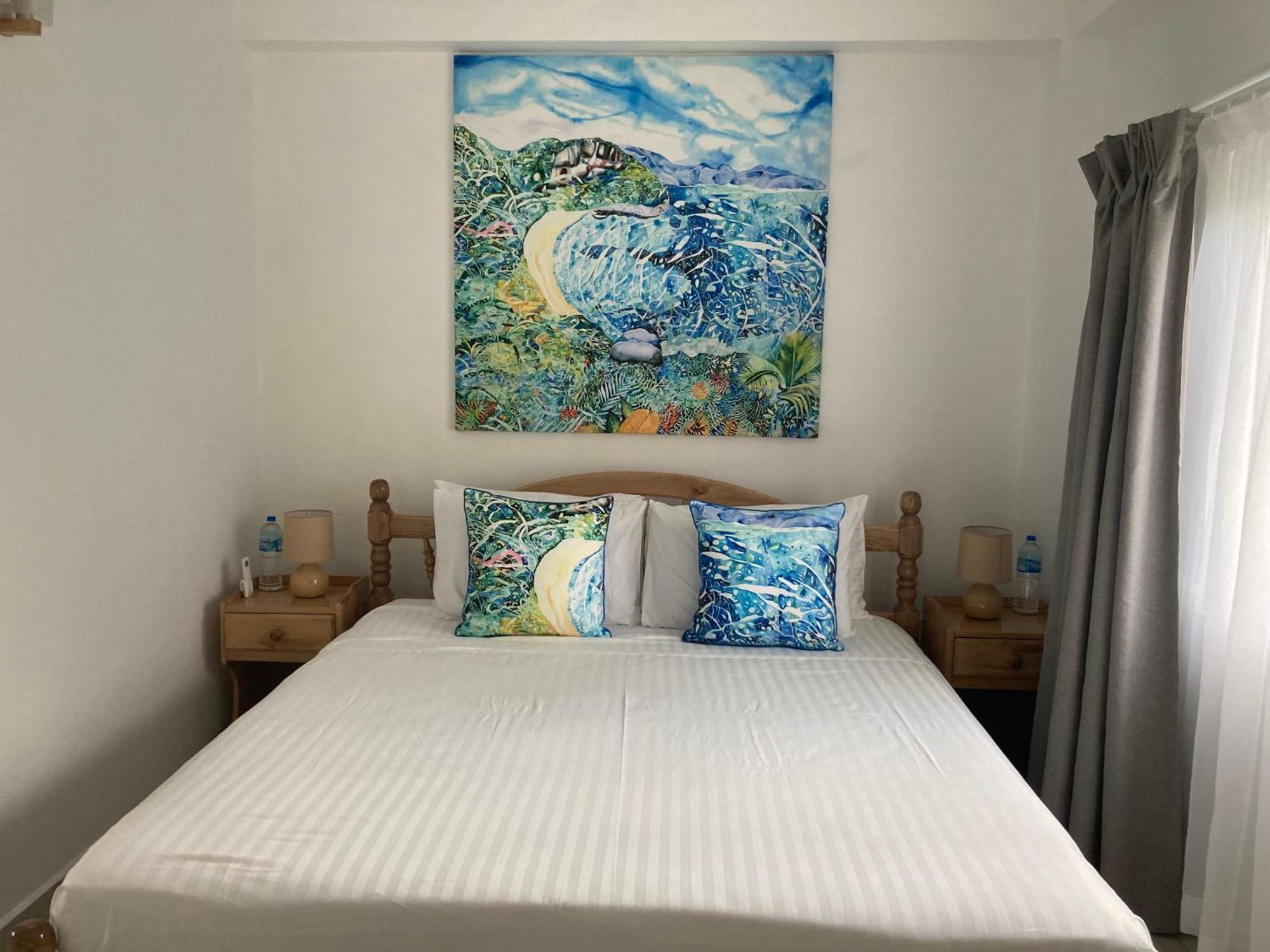 Mountain Top Chalet 维多利亚 外观 照片