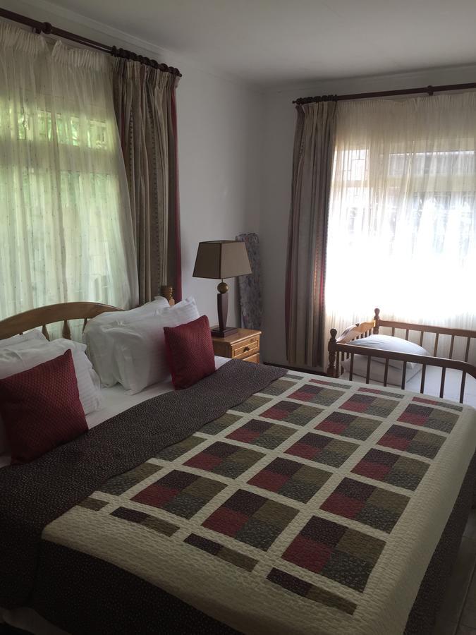 Mountain Top Chalet 维多利亚 外观 照片